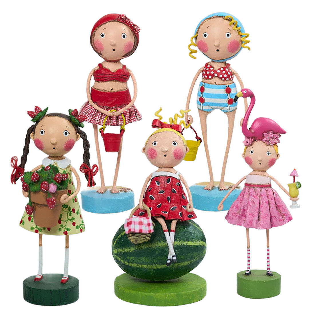 Lori Mitchell Bloom and Breeze mini collection