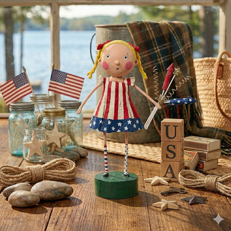 Cuddle Decor Lori Mitchell Susie Sparkle lifestyle