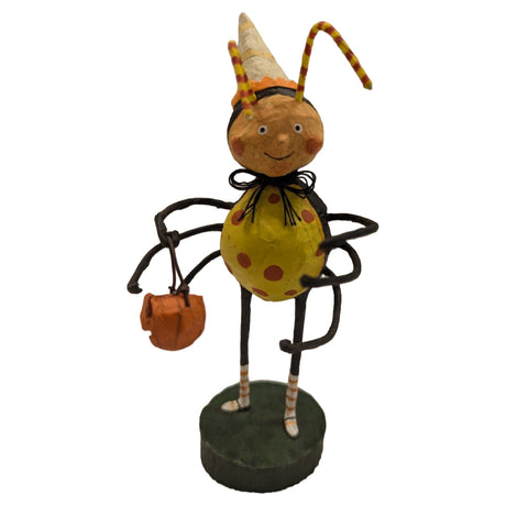 Cuddle Decor Lori Mitchell Susie Spider 6"