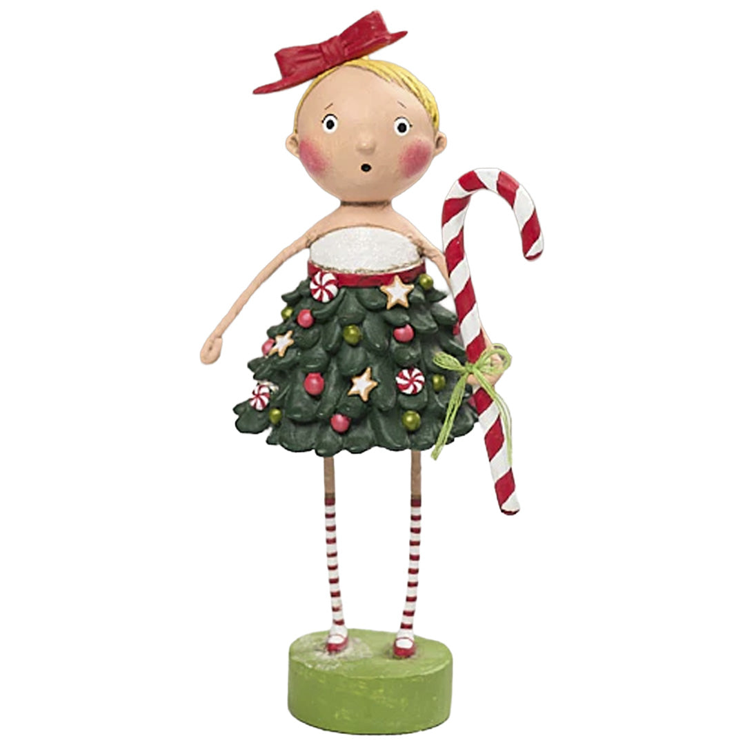 Cuddle Decor Lori Mitchell Sweet Noelle  front