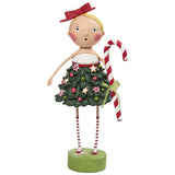 Cuddle Decor Lori Mitchell Sweet Noelle  front