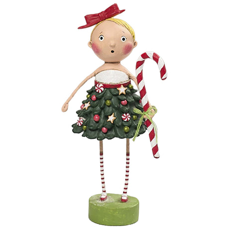 Cuddle Decor Lori Mitchell Sweet Noelle  front