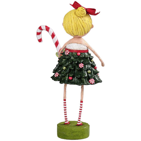 Cuddle Decor Lori Mitchell Sweet Noelle back