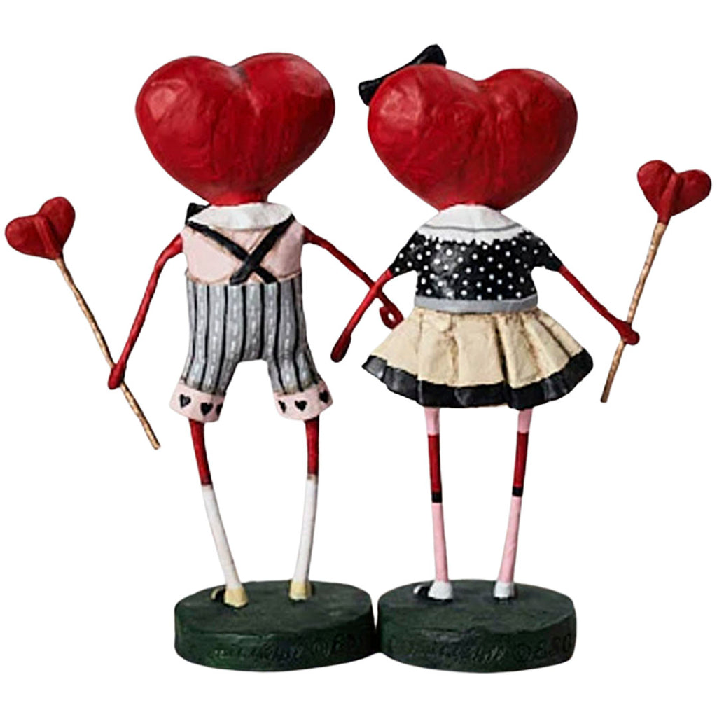 Lori Mitchell Sweethearts back