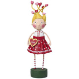 Lori Mitchell Tangled in Love 8" front