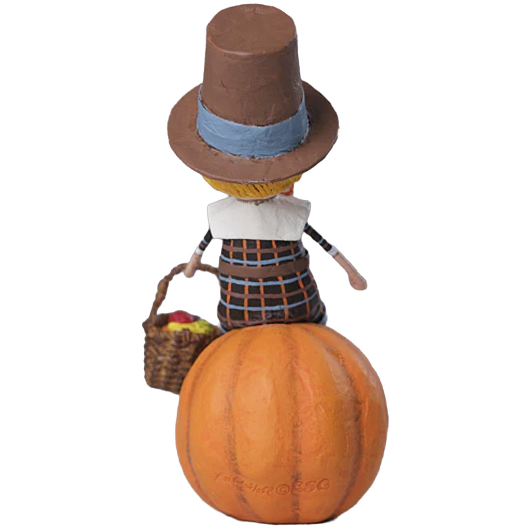 Lori Mitchell Thankful Thad back