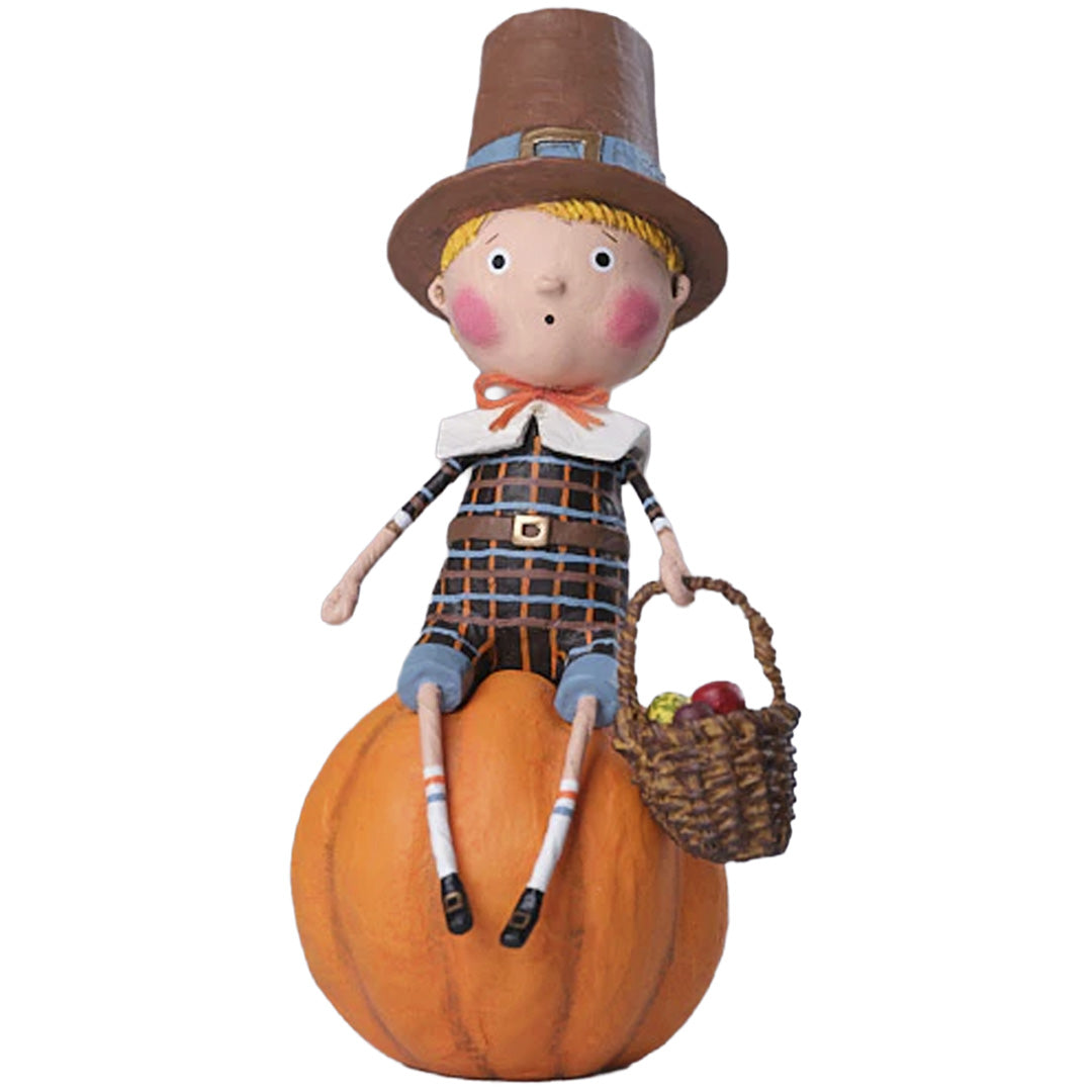 Lori Mitchell Thankful Thad front