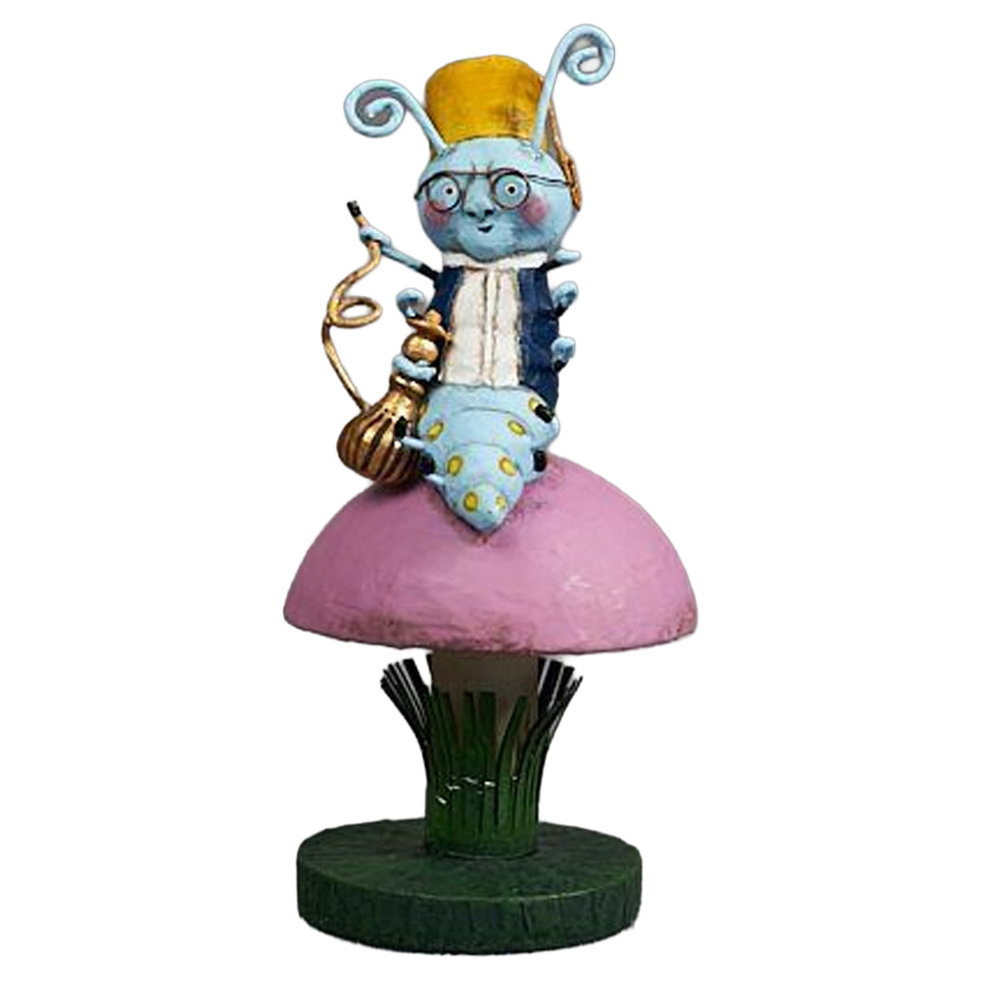 Cuddle Decor Lori Mitchell The Caterpillar 8"
