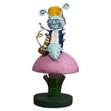 Cuddle Decor Lori Mitchell The Caterpillar 8"