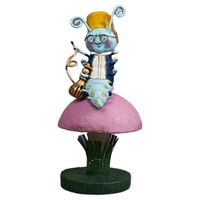 Cuddle Decor Lori Mitchell The Caterpillar 8"