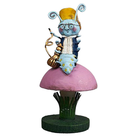 Cuddle Decor Lori Mitchell The Caterpillar 8"