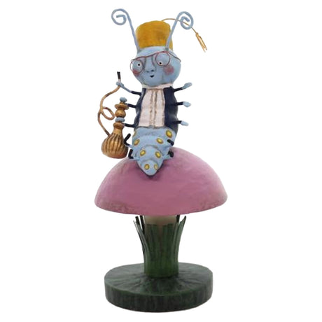 Cuddle Decor Lori Mitchell The Caterpillar 8"