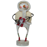 The Gift of Giving Christmas Figurine and Collectible by Lori Mitchell front