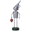 Tin Man Halloween Figurine and Collectible by Lori Mitchell new version front