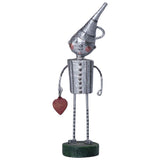 Tin Man Halloween Figurine and Collectible by Lori Mitchell new version front