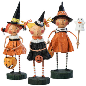 Lori Mitchell Triple Charm - Set of 3
