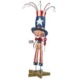 Uncle Doodle Dandy Figurine by Lori Mitchell