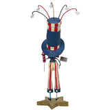 Uncle Doodle Dandy Figurine by Lori Mitchell