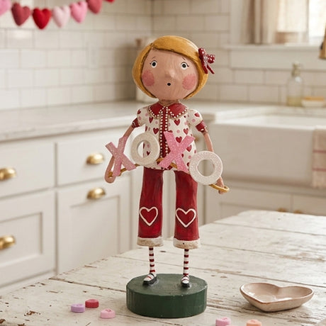 Cuddle Decor Lori Mitchell Valentine Valerie front lifestyle