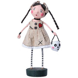 Voo Doo Sue Halloween Figurine and Collectible by Lori Mitchell new version front
