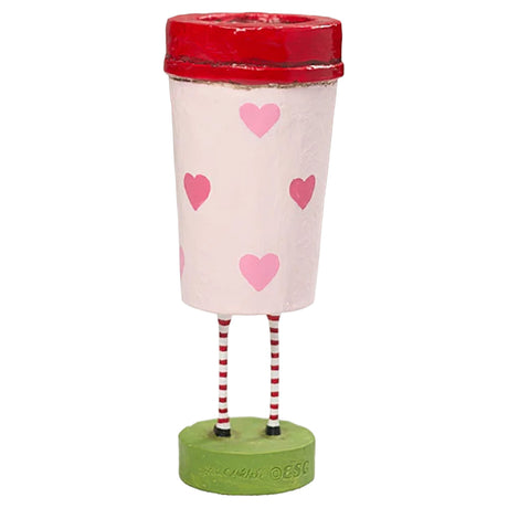 Lori Mitchell Whole Latte Love back