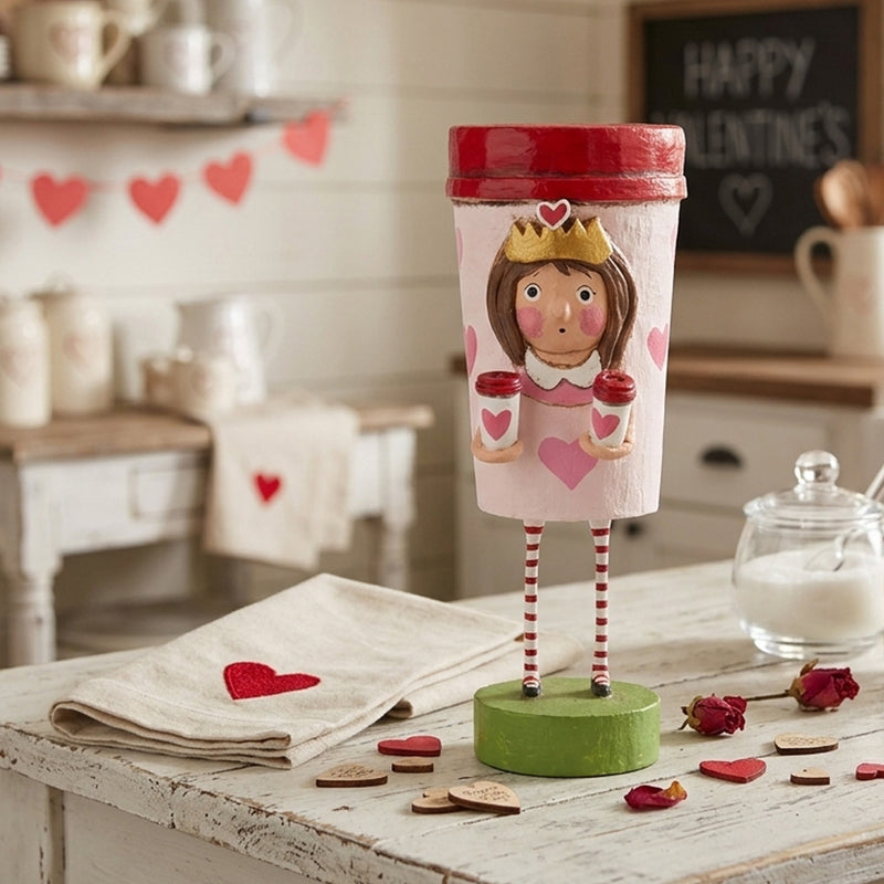 Cuddle Decor Lori Mitchell Whole Latte Love lifestyle
