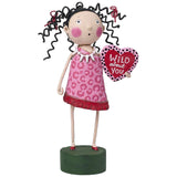 Lori Mitchell Wild About You 6.25" front