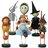 Lori Mitchell Wizard of Oz Collection Set of 6