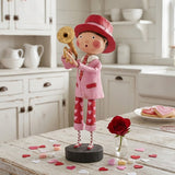 Cuddle Decor Lori Mitchell You Toot My Horn front lifestyle