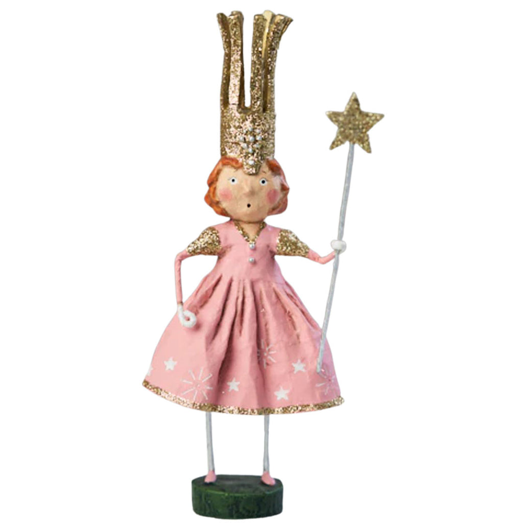 Glinda, Halloween Figurine and Collectible, designed by Lori Mitchell