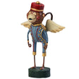 Monkey Business Storybook Figurine and Collectible by Lori Mitchell