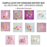 Lucky Dip STANDARD Mystery Box – gift set with 7 items