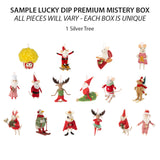 Lucky Dip STANDARD Mystery Box – gift set with 7 items