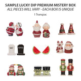 Lucky Dip STANDARD Mystery Box – gift set with 7 items