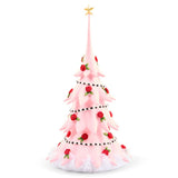 Cuddle Decor Patience Brewster by MacKenzie Childs En Pointe Tree 15"