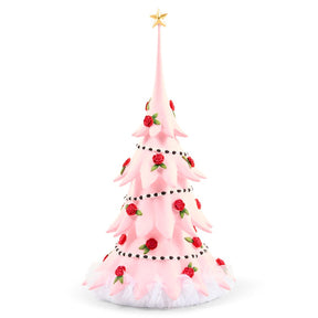 Cuddle Decor Patience Brewster by MacKenzie Childs En Pointe Tree 15"