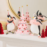 Cuddle Decor Patience Brewster by MacKenzie Childs En Pointe Tree 15" lifestyle