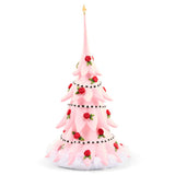 Cuddle Decor Patience Brewster by MacKenzie Childs En Pointe Tree 15" front