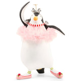 Cuddle Decor Patience Brewster by MacKenzie Childs Millicent Penguin Figure 12" front