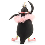 Cuddle Decor Patience Brewster by MacKenzie Childs Millicent Penguin Figure 12" back