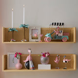 Cuddle Decor MacKenzie Childs Patience Brewster Sheldon Flamingo Goes Golfing lifestyle 3