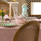 Cuddle Decor MacKenzie Childs Rosy Check Peekaboo Egg lifestyle 2