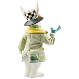 Cuddle Decor MacKenzie Childs Frolic Spring Mr Rabbit back