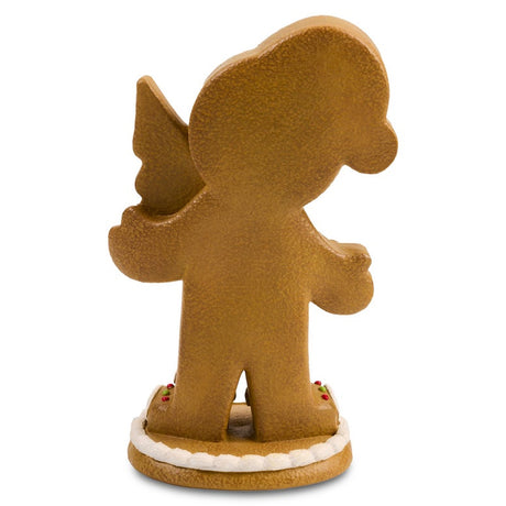 Cuddle Decor Mackenzie Childs Gingerbread Boy 6" back