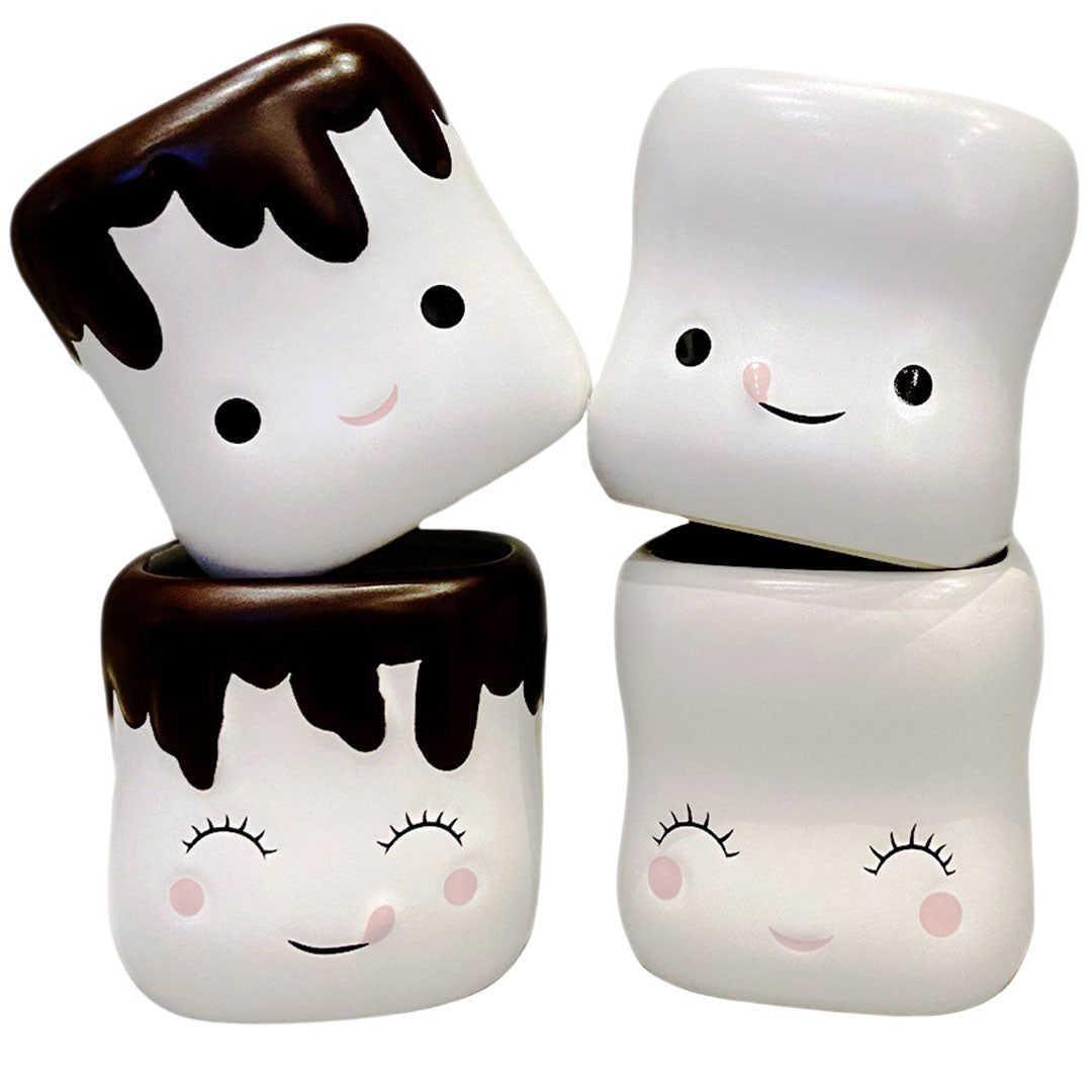 Marshmallow Mug - 4 Mugs