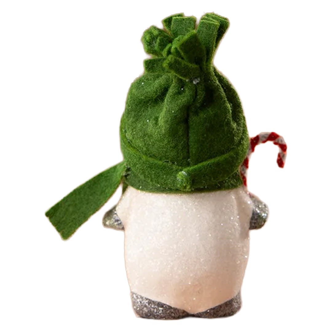 Cuddle Decor - Michelle Allen for Bethany Lowe - Candy Cane Snowboy 2