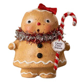 Cuddle Decor - Michelle Allen for Bethany Lowe Gingerbread Girl 1