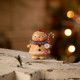 Cuddle Decor - Michelle Allen for Bethany Lowe Gingerbread Girl 3