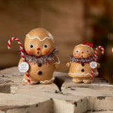 Cuddle Decor - Michelle Allen for Bethany Lowe Gingerbread Girl 5