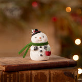 Cuddle Decor - Michelle Allen for Bethany Lowe Jolly Top Hat Snowboy 3